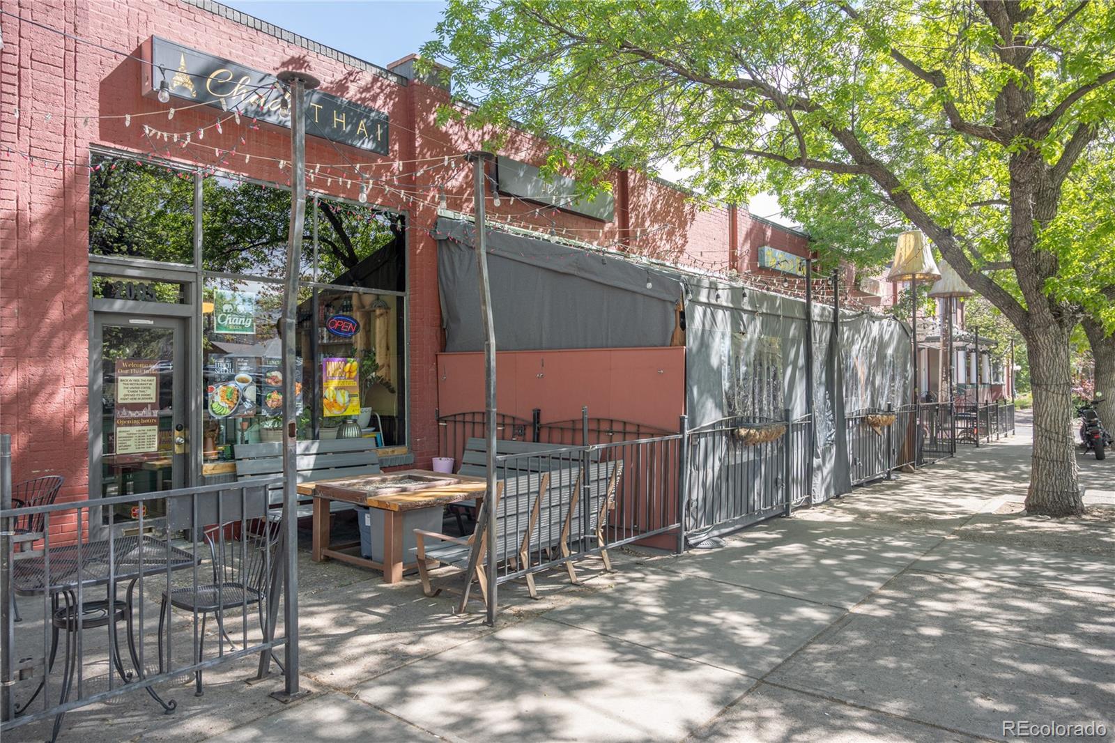 1833 N Williams Street Denver CO 80218