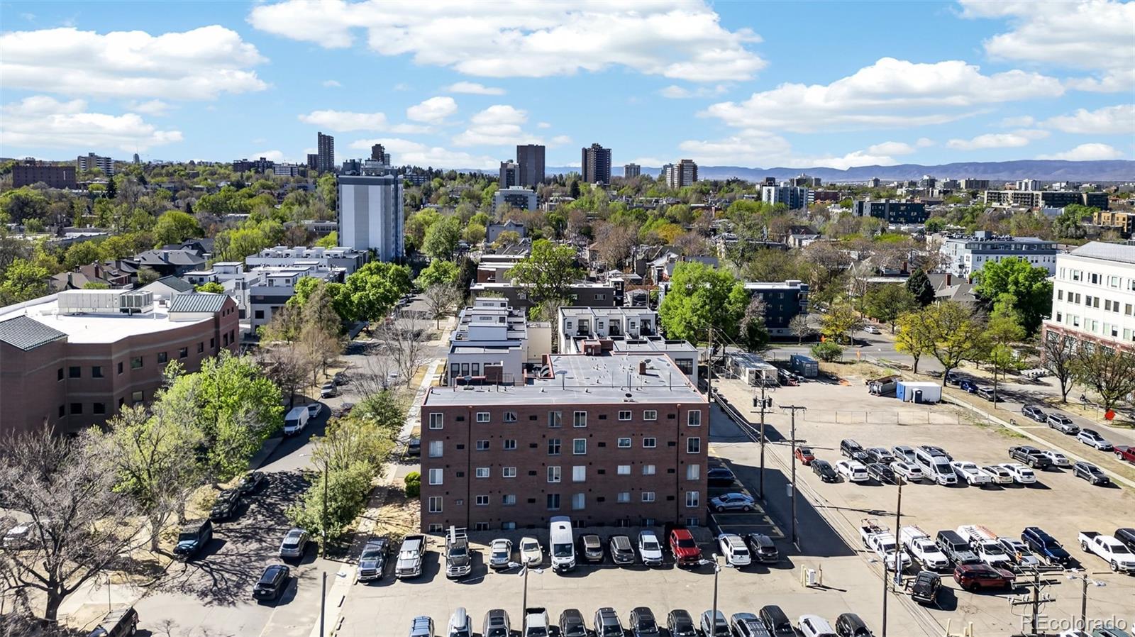 1833 N Williams Street Denver CO 80218