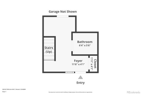 3222 W 19th Avenue Denver CO 80204