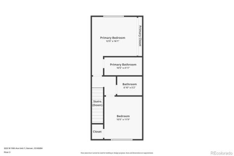 3222 W 19th Avenue Denver CO 80204
