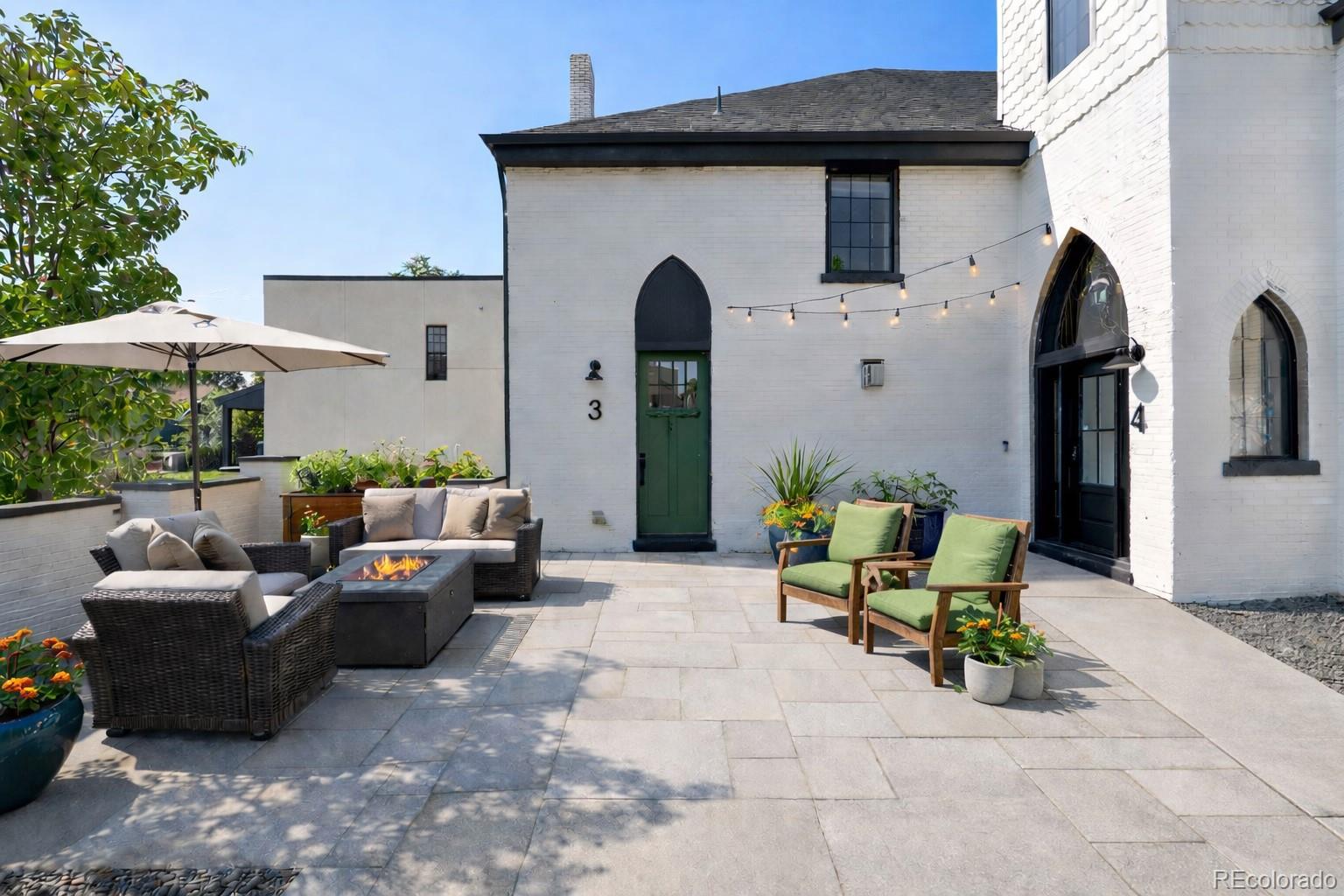 Denver CO, 475 Galapago Street, Unit 3