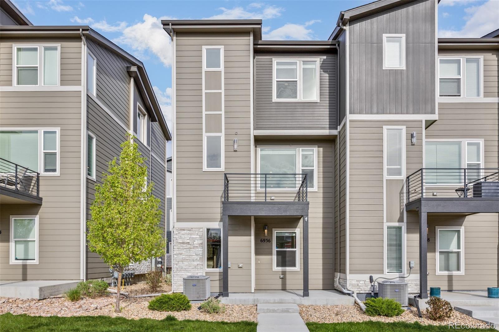 6936 Eliot Street Denver CO 80221