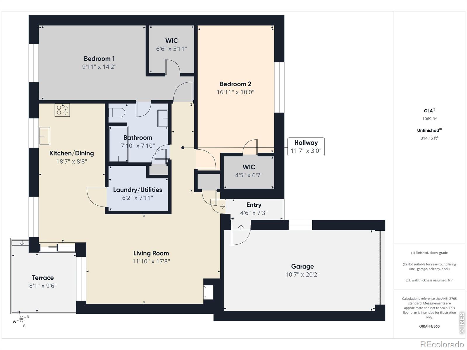 3405 W 16th Street Greeley CO 80634