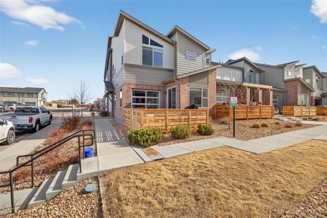 19518 E Sunset Circle Centennial CO 80015
