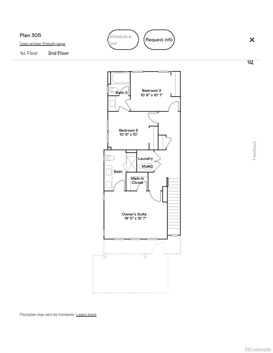 394 N Bersshine Court Watkins CO 80137