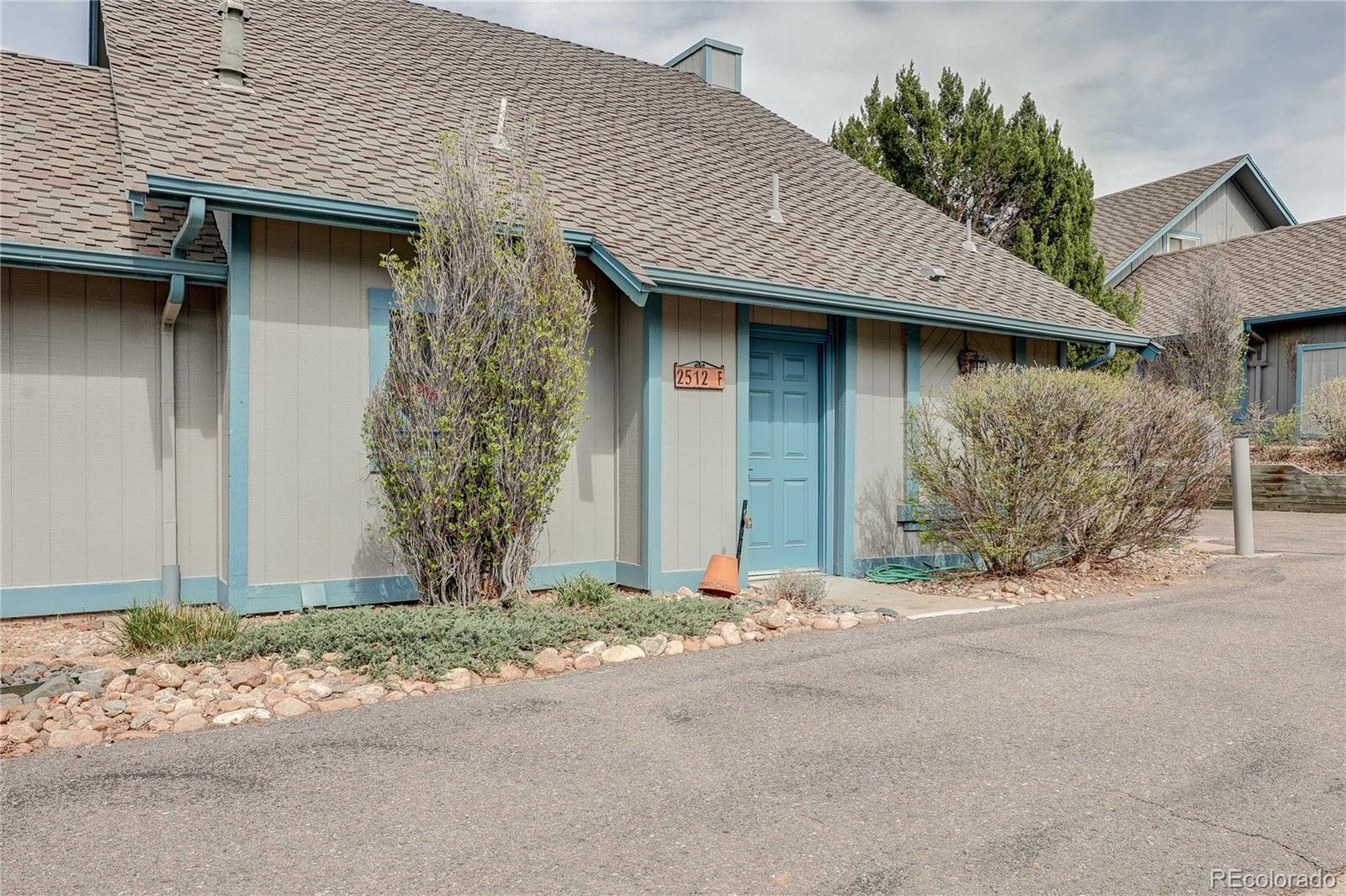 2512 S Worchester Court Aurora CO 80014