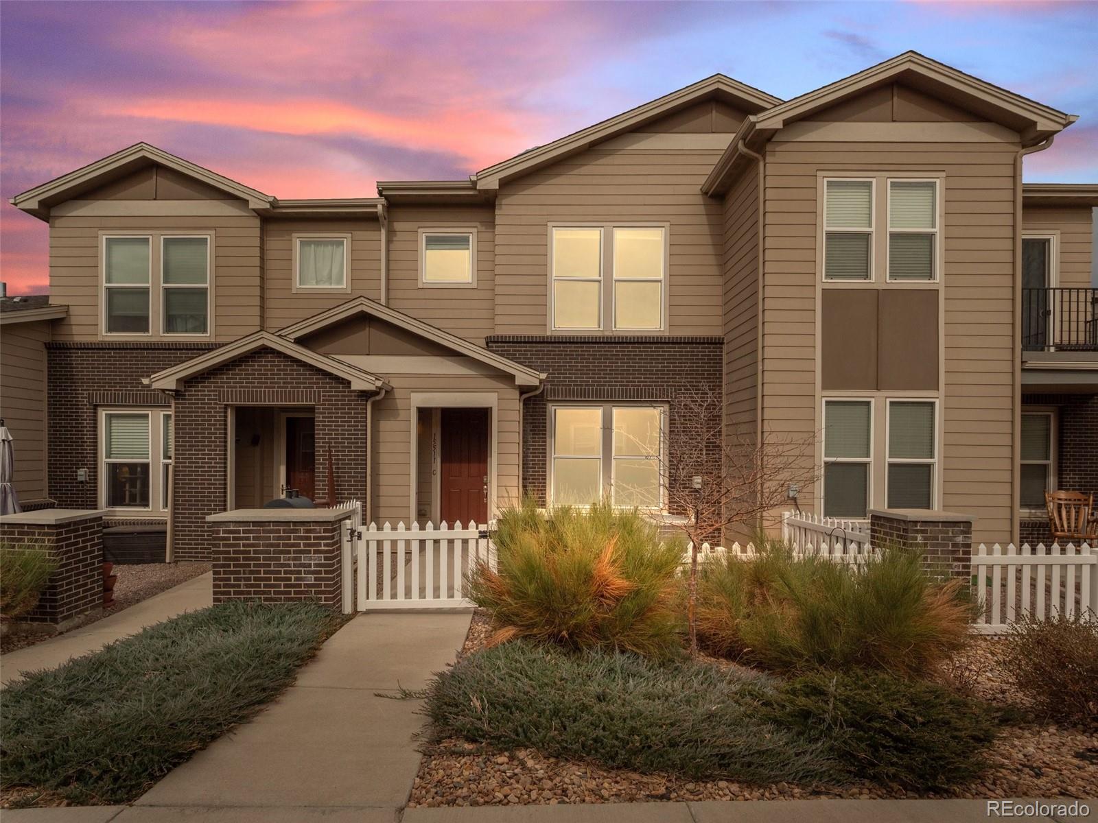15511 W 64th Place Arvada CO 80007