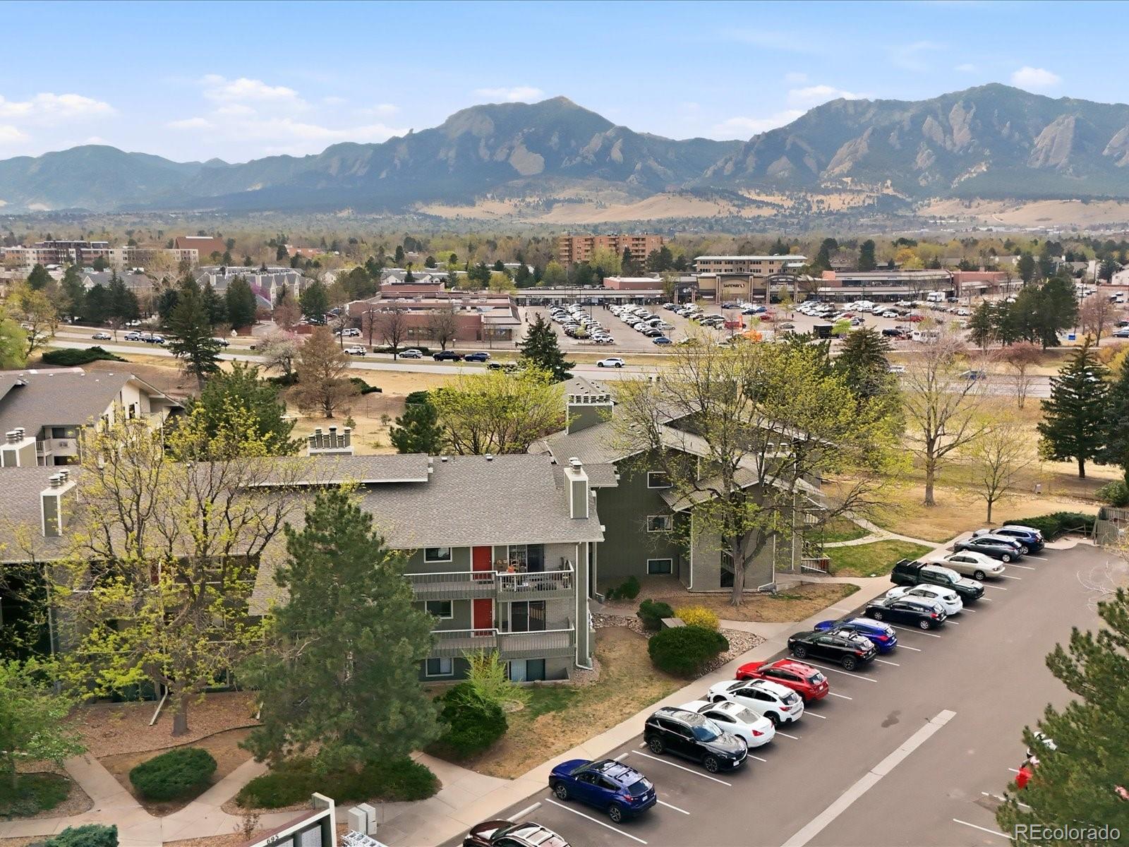 695 Manhattan Drive Boulder CO 80303
