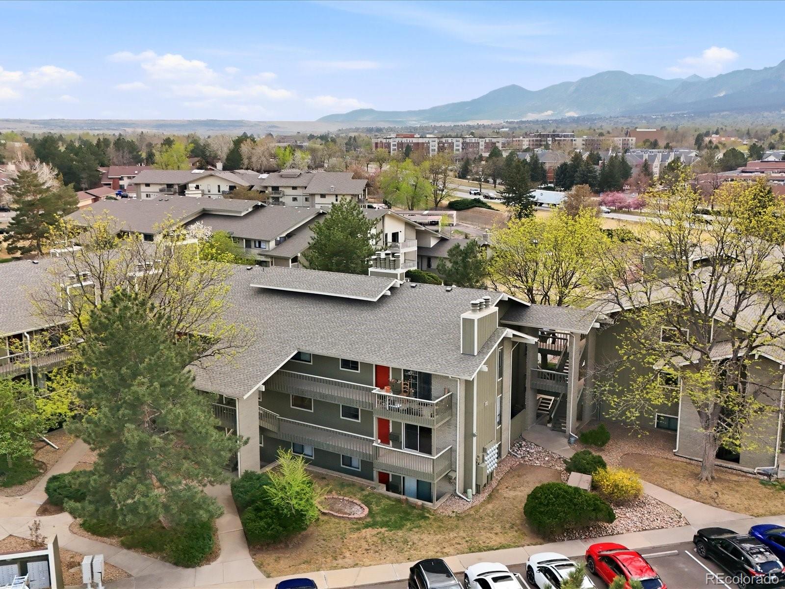 695 Manhattan Drive Boulder CO 80303