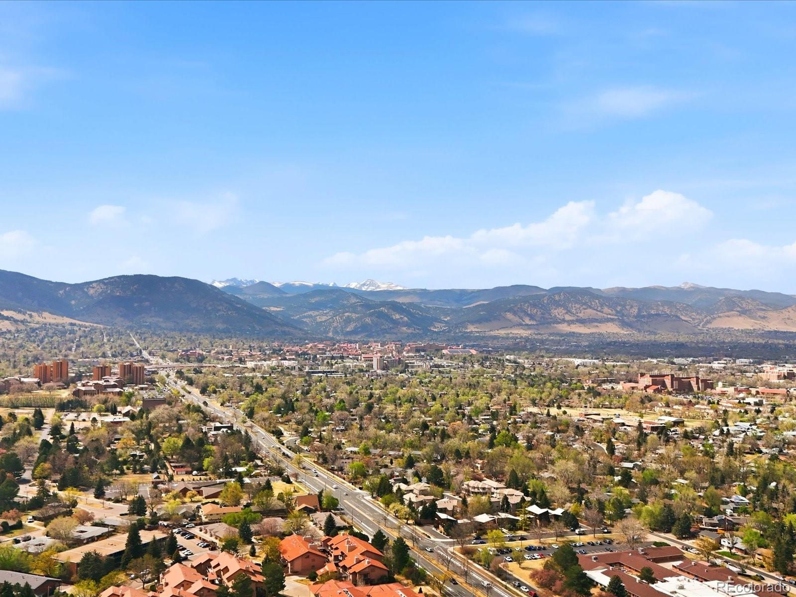 695 Manhattan Drive Boulder CO 80303