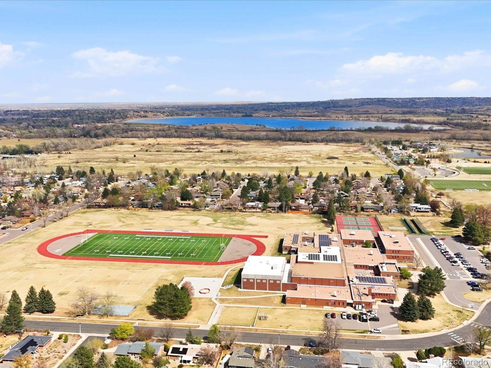 695 Manhattan Drive Boulder CO 80303