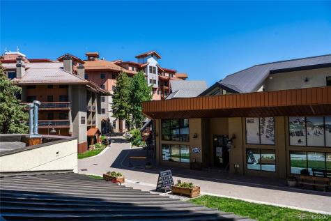 500 Gothic Road Mt Crested Butte CO 81225