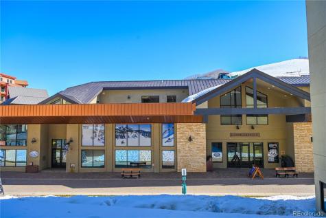 500 Gothic Road Mt Crested Butte CO 81225