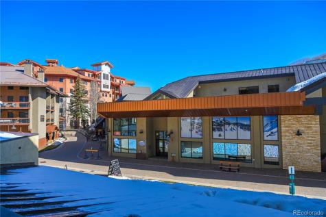 500 Gothic Road Mt Crested Butte CO 81225