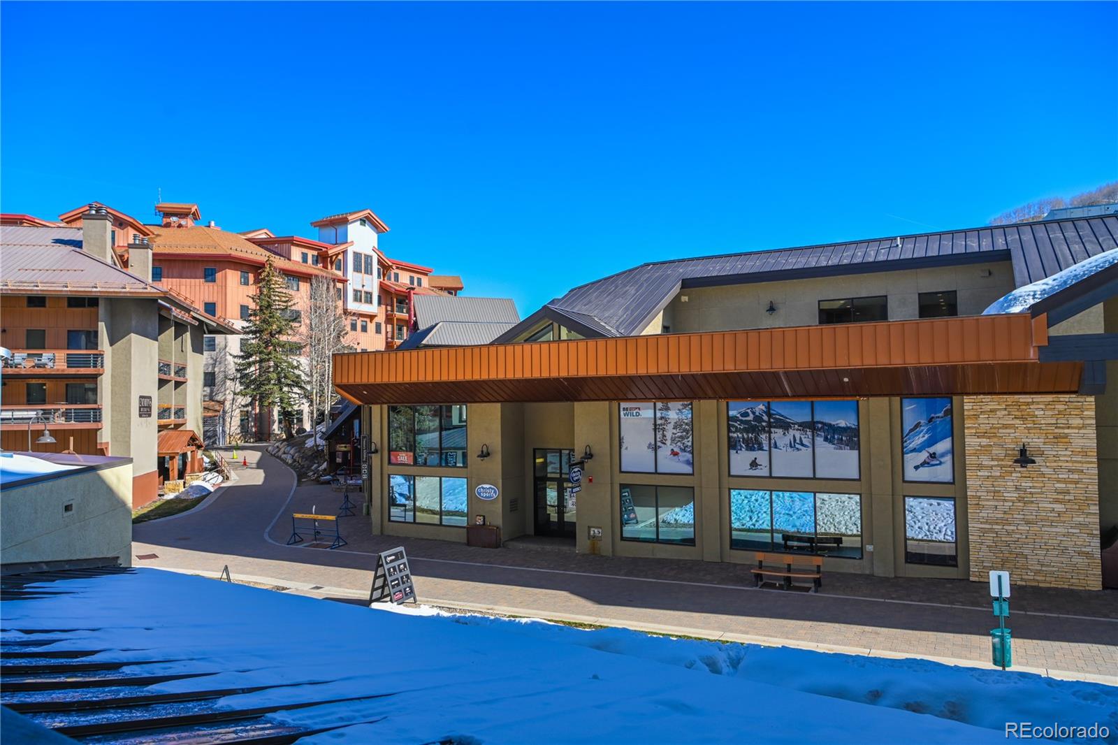 500 Gothic Road Mt Crested Butte CO 81225