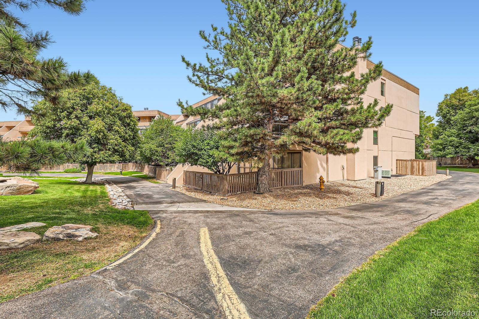 7000 E Quincy Avenue Denver CO 80237