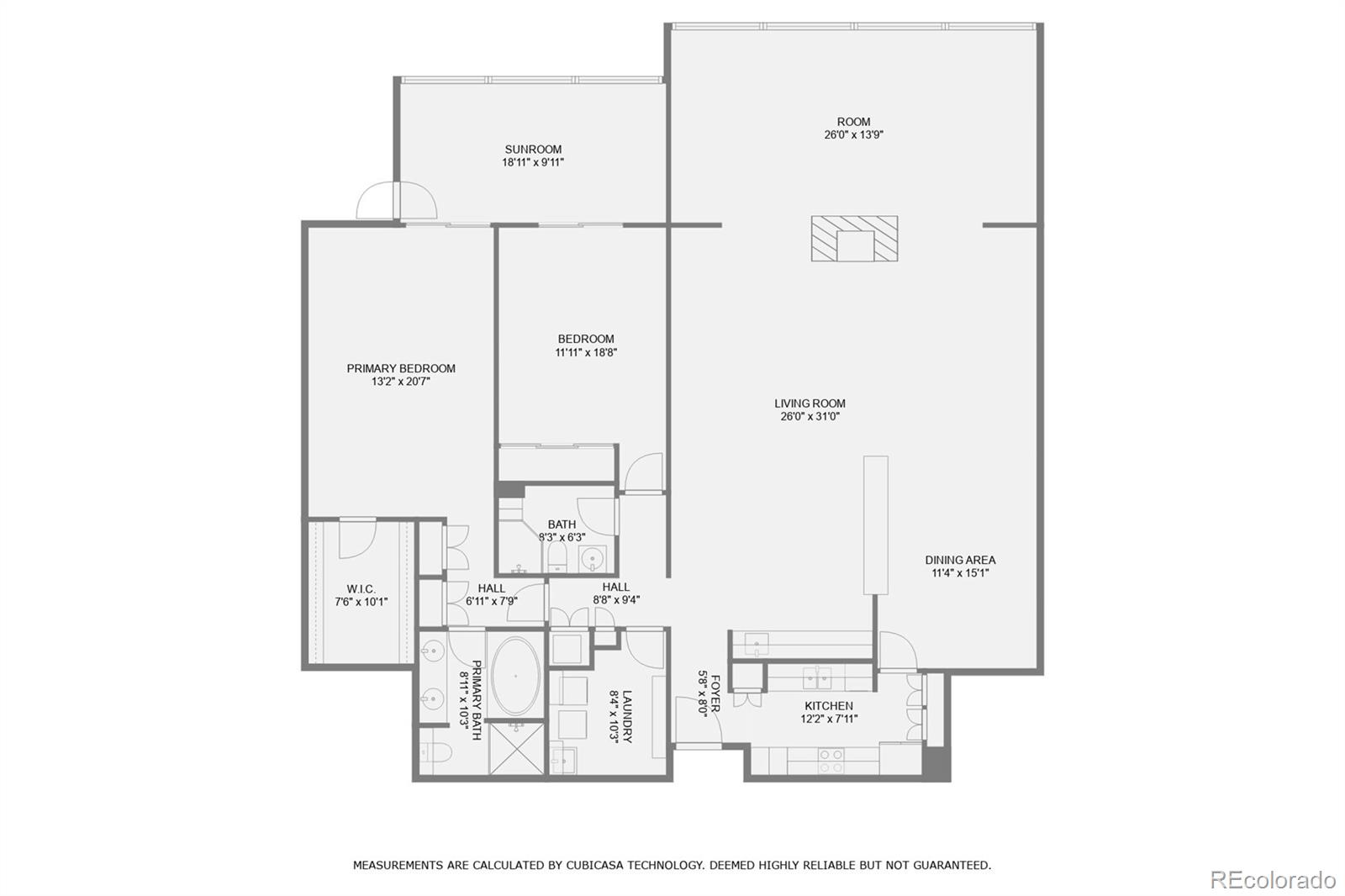 7000 E Quincy Avenue Denver CO 80237