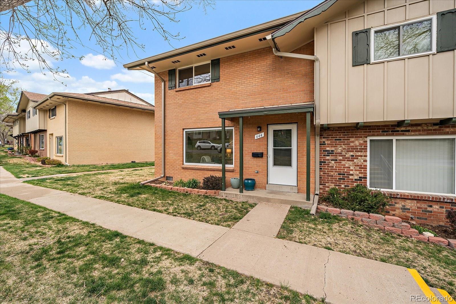644 S Xenon Court Lakewood CO 80228