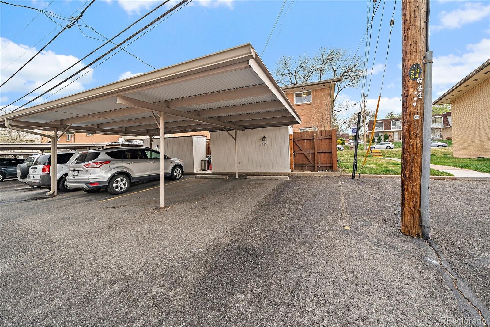 644 S Xenon Court Lakewood CO 80228