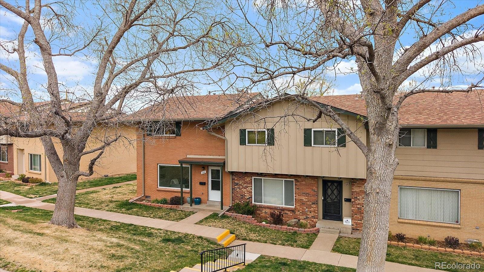 644 S Xenon Court Lakewood CO 80228