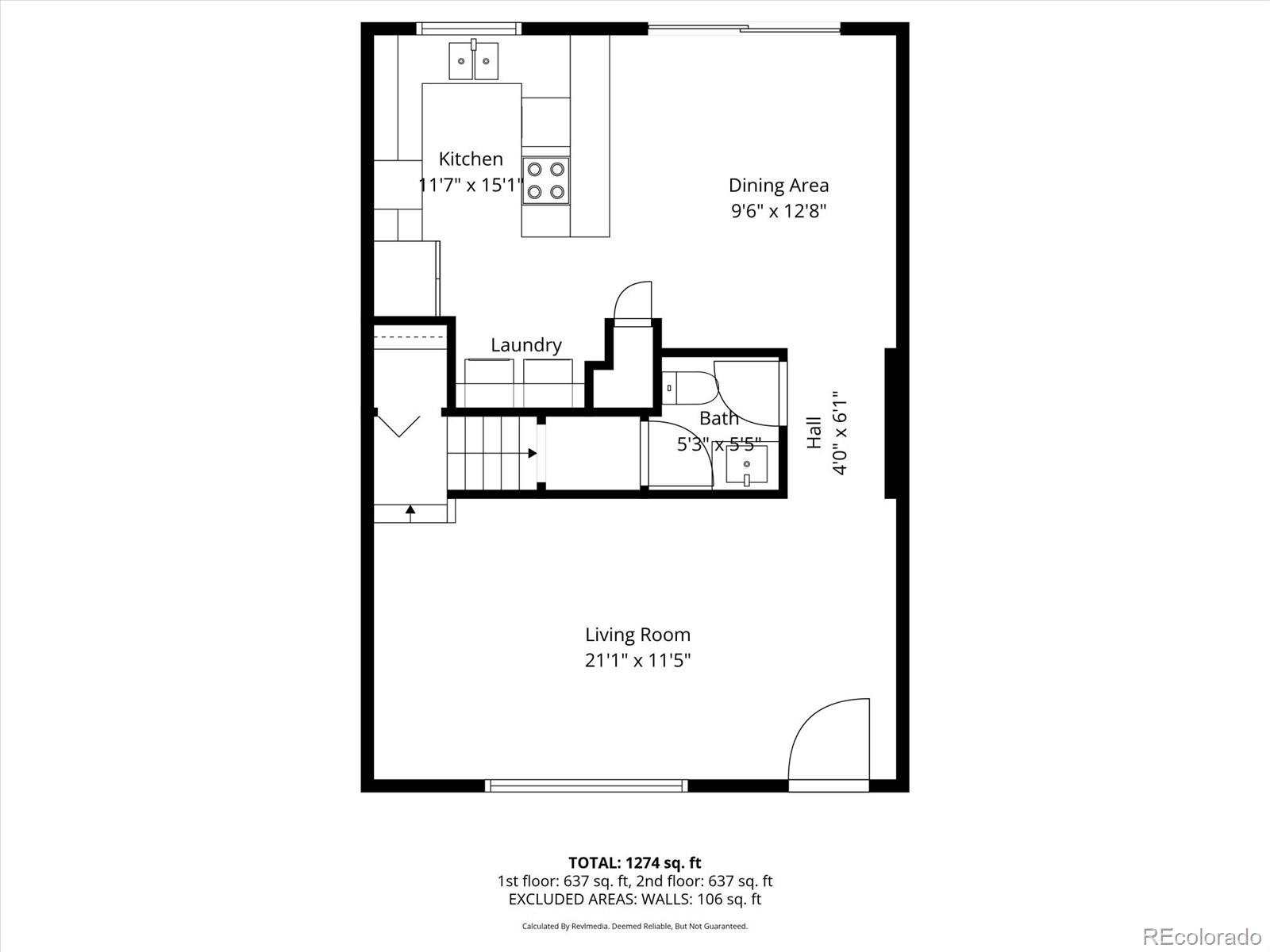 644 S Xenon Court Lakewood CO 80228