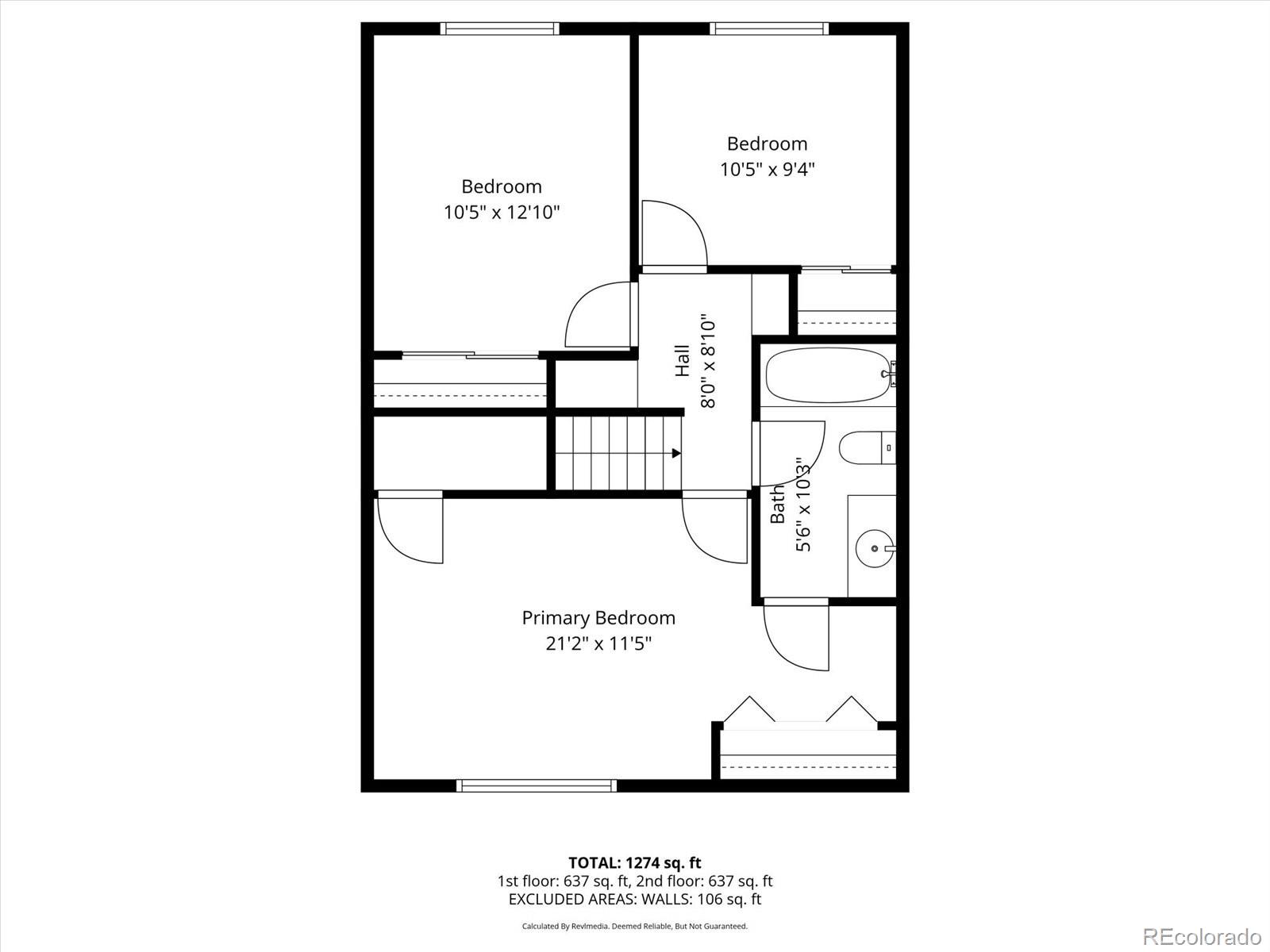 644 S Xenon Court Lakewood CO 80228