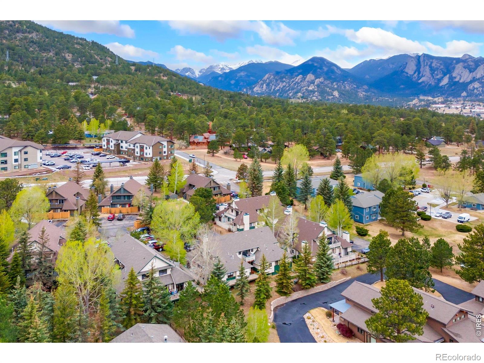 1010 S Saint Vrain Avenue Estes Park CO 80517