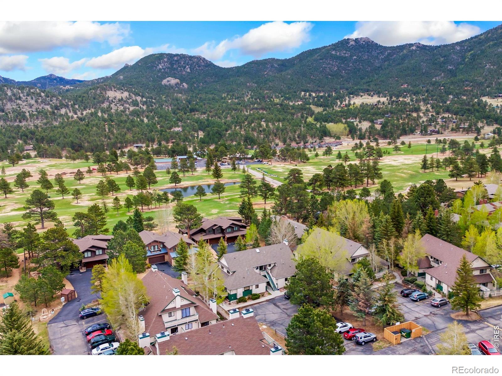 1010 S Saint Vrain Avenue Estes Park CO 80517
