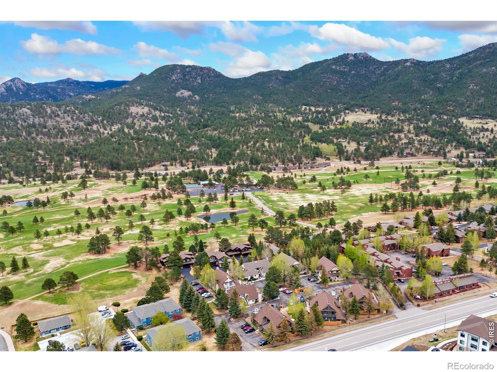 1010 S Saint Vrain Avenue Estes Park CO 80517