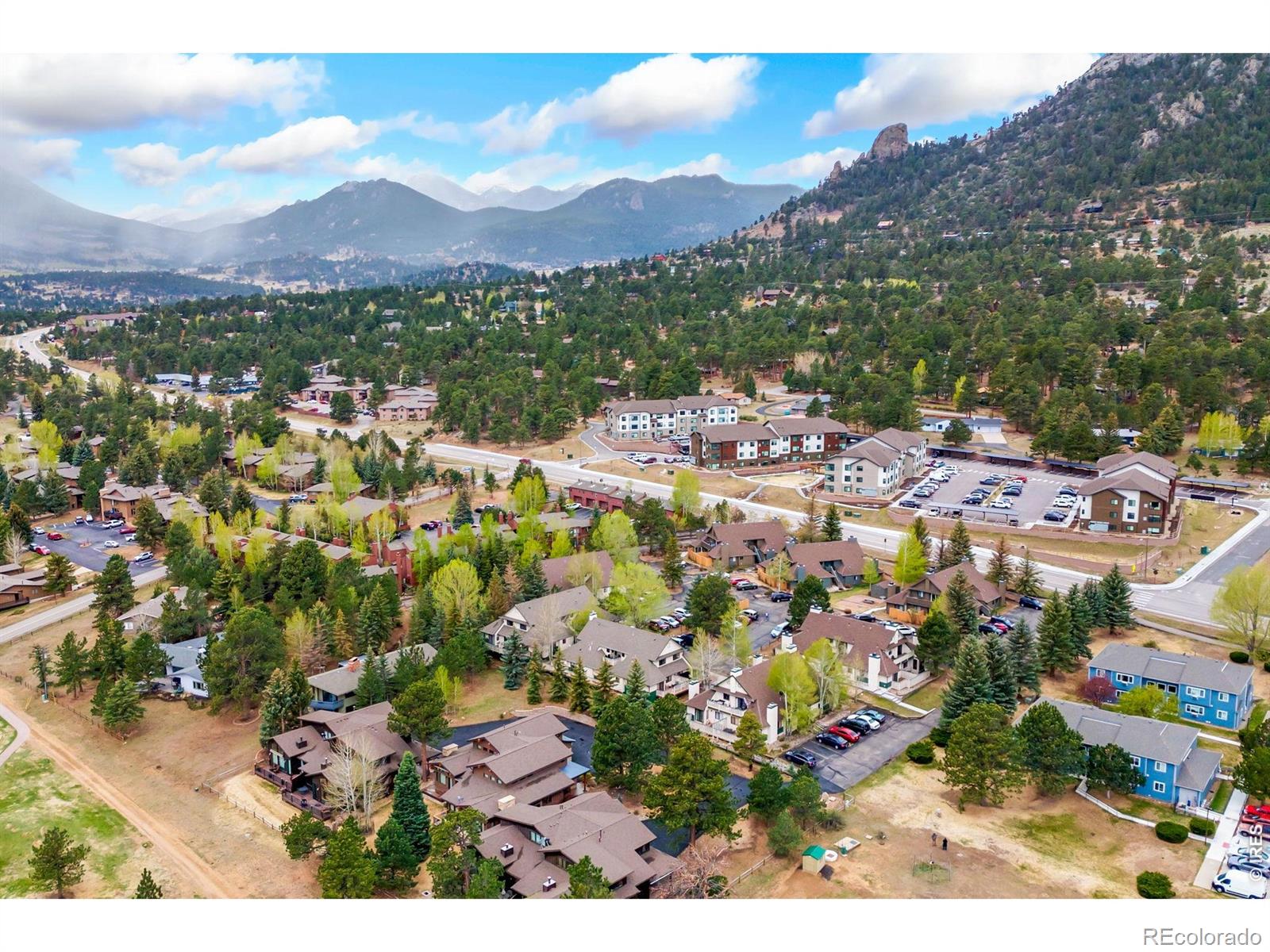 1010 S Saint Vrain Avenue Estes Park CO 80517