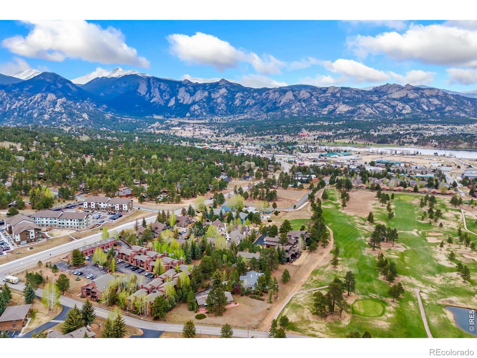 1010 S Saint Vrain Avenue Estes Park CO 80517
