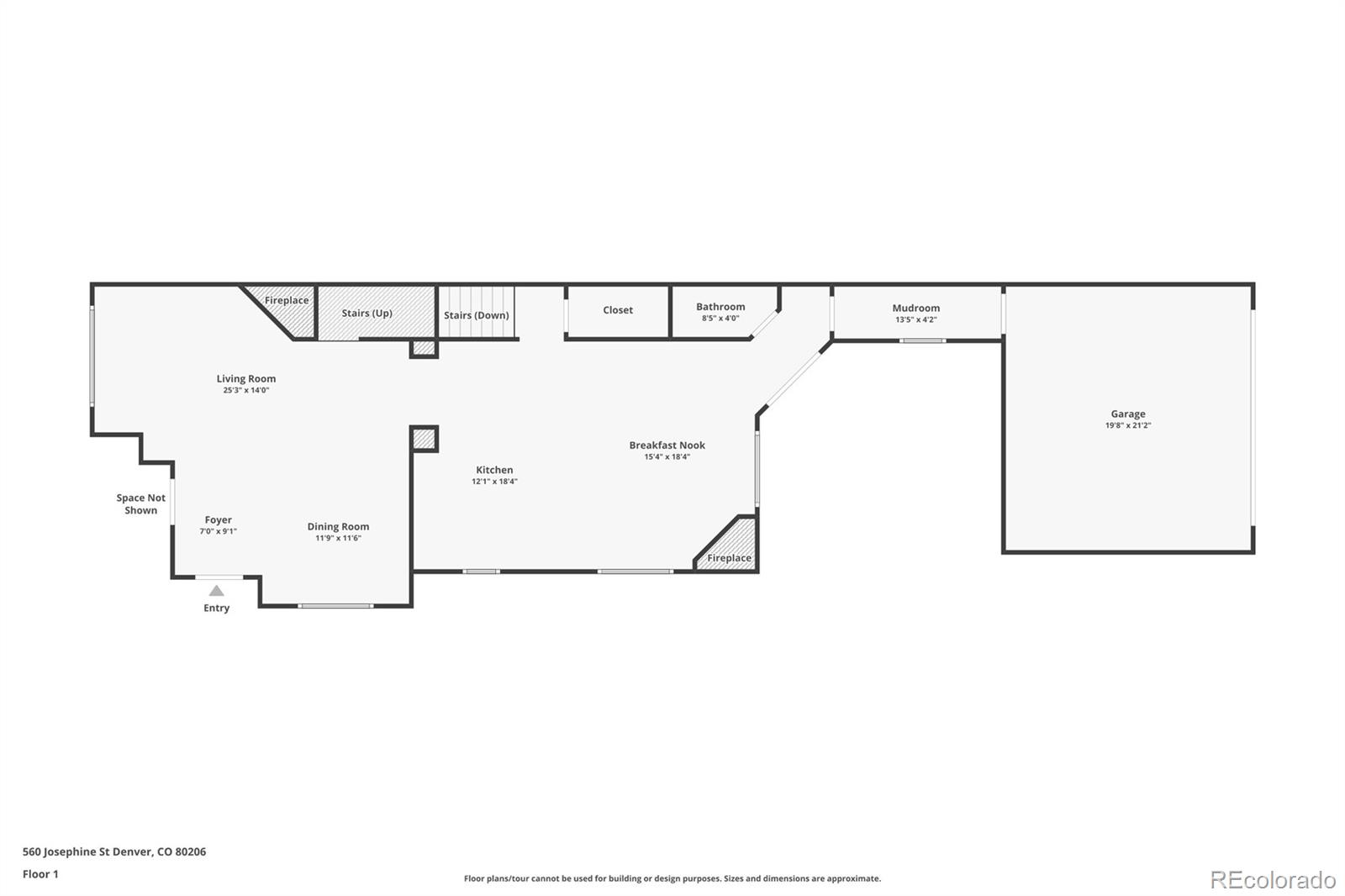 560 Josephine Street Denver CO 80206