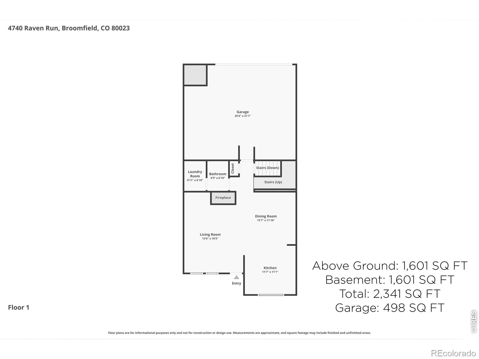 4740 Raven Run Broomfield CO 80023