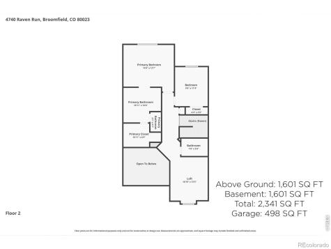 4740 Raven Run Broomfield CO 80023
