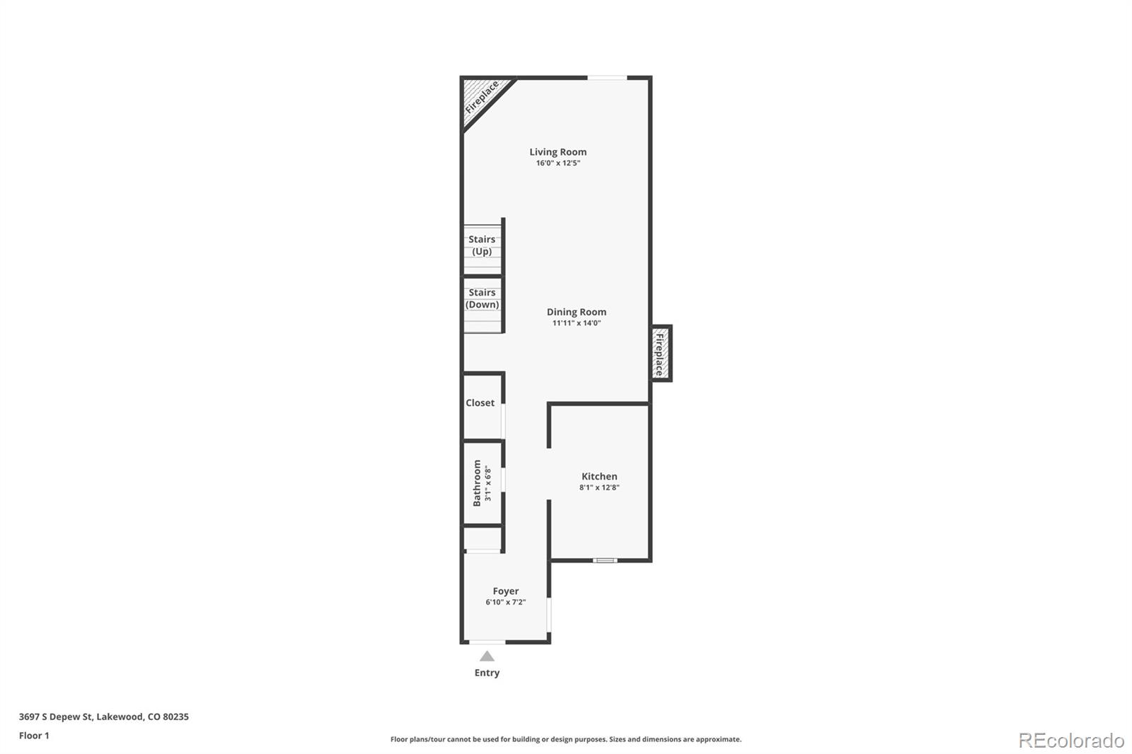 3697 S Depew Street Denver CO 80235