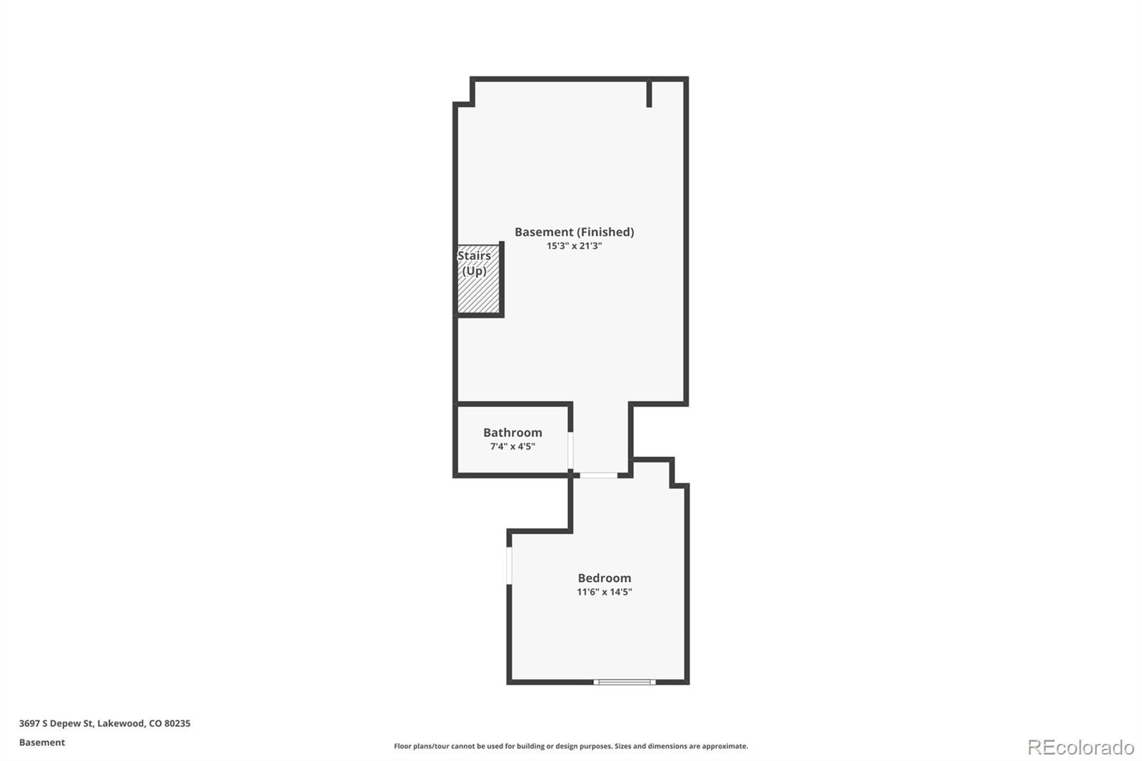 3697 S Depew Street Denver CO 80235