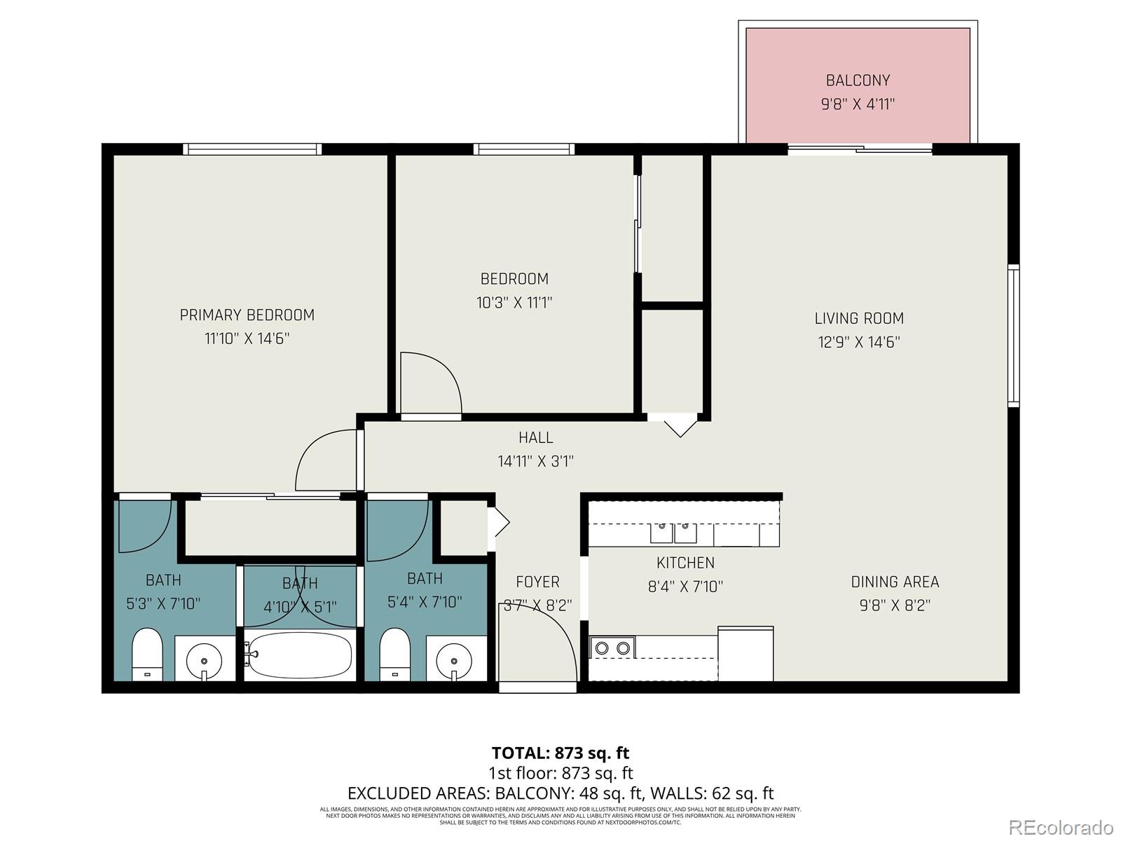 10211 Ura Lane Thornton CO 80260