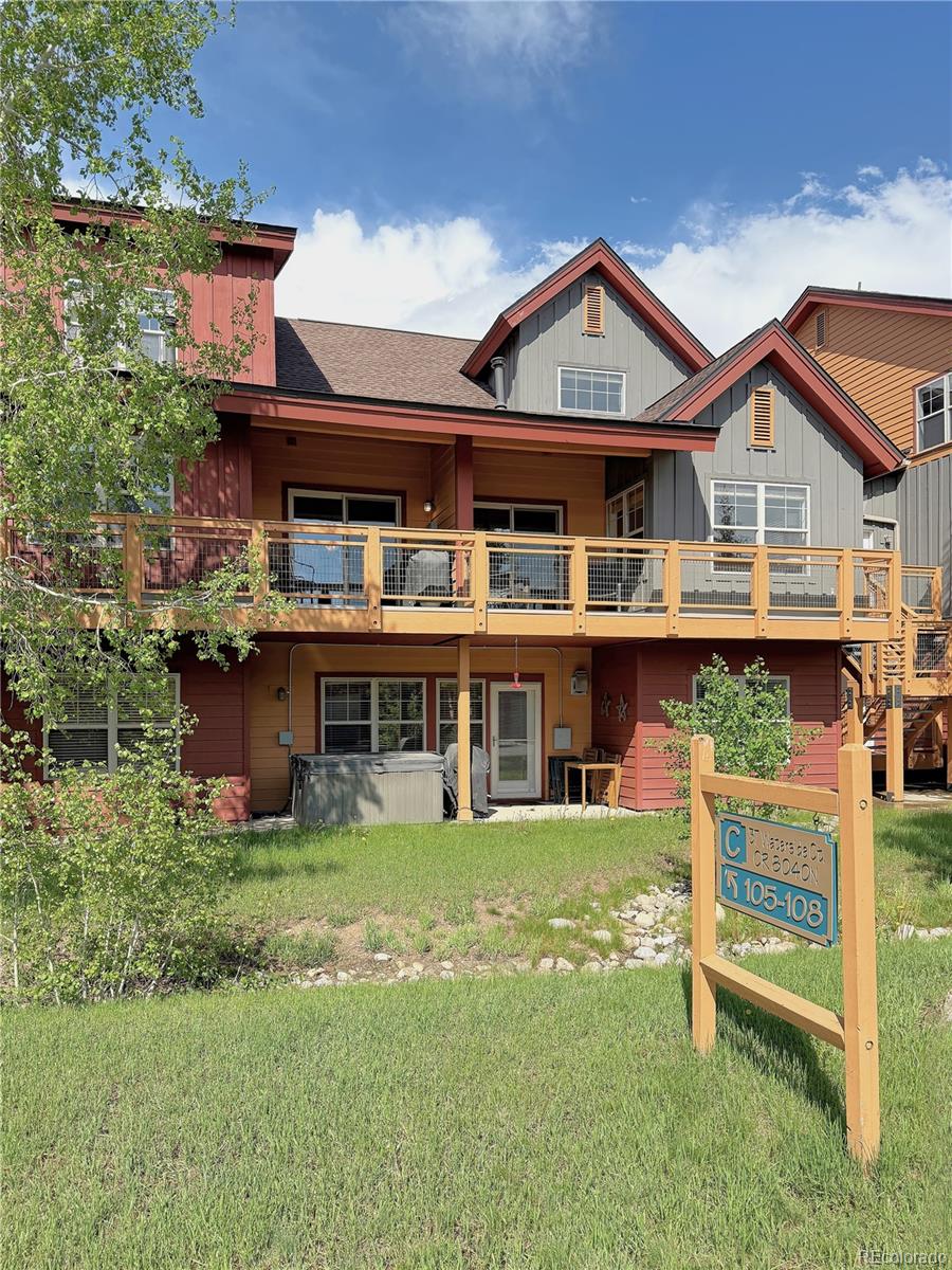 37 Waterside Court Fraser CO 80442