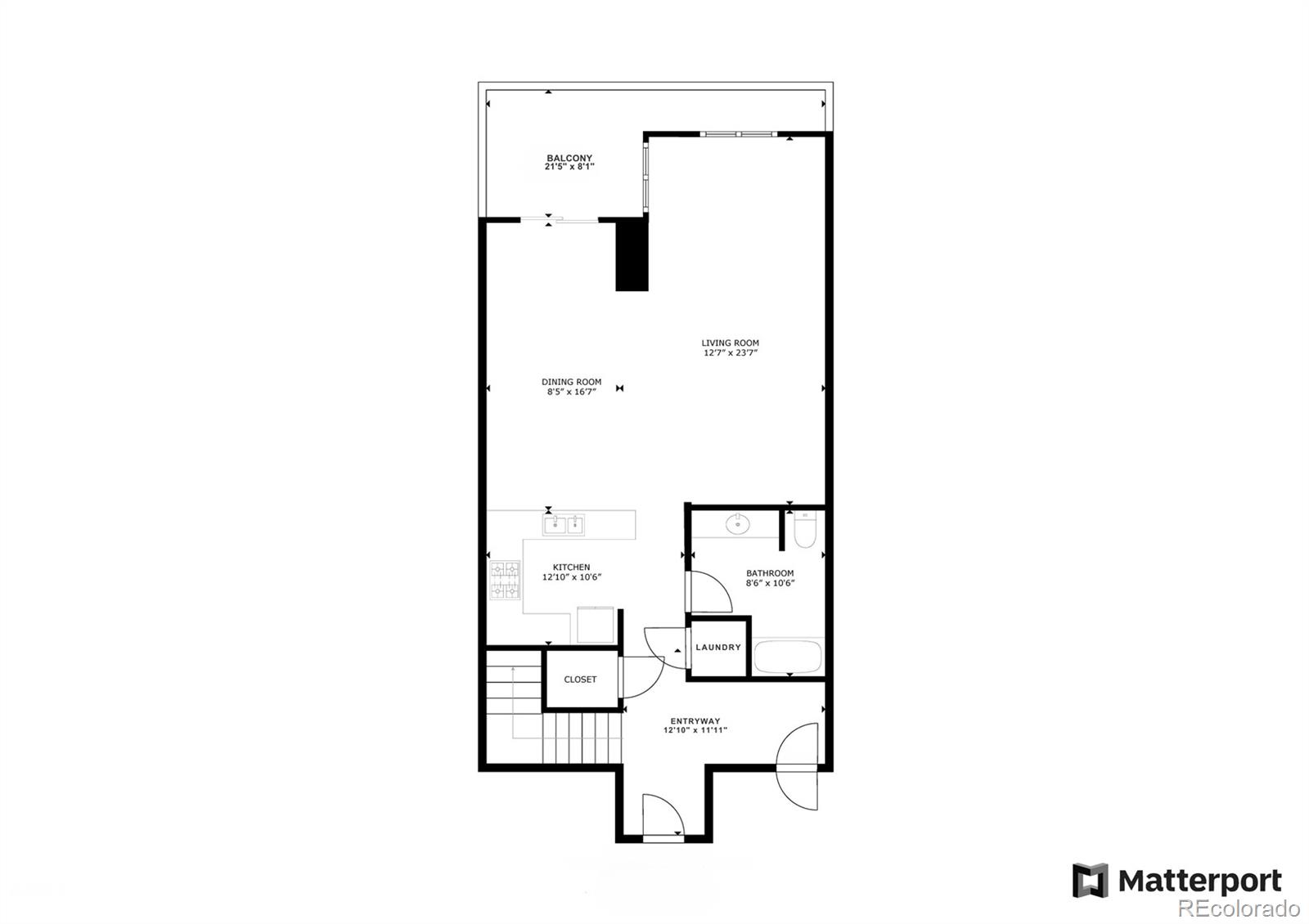 37 Waterside Court Fraser CO 80442