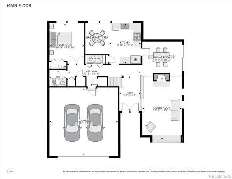 1011 Pierce Street Lakewood CO 80214