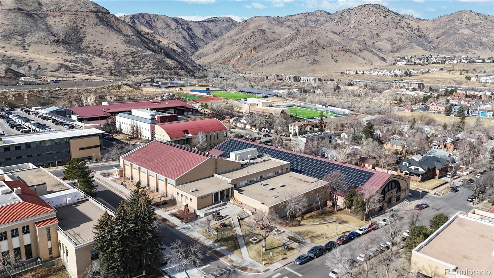 1221 Illinois Street Golden CO 80401