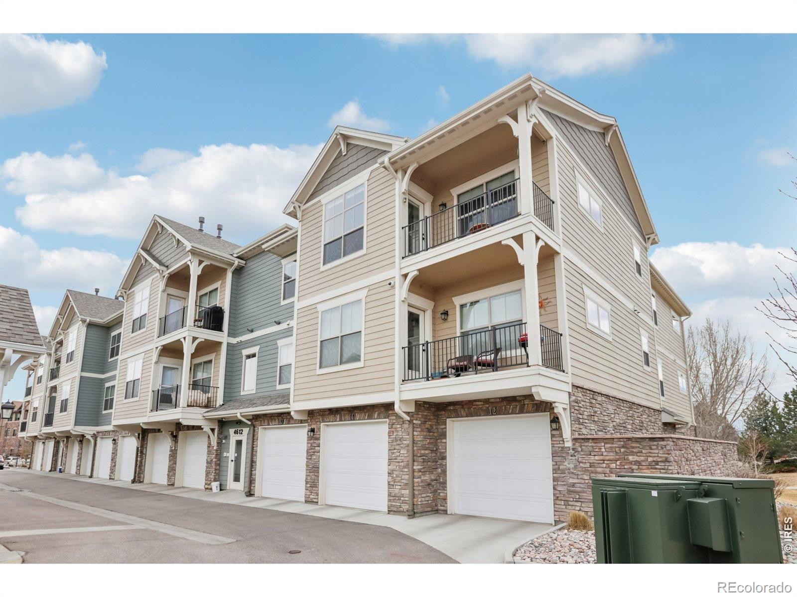 4612 Hahns Peak Drive Loveland CO 80538