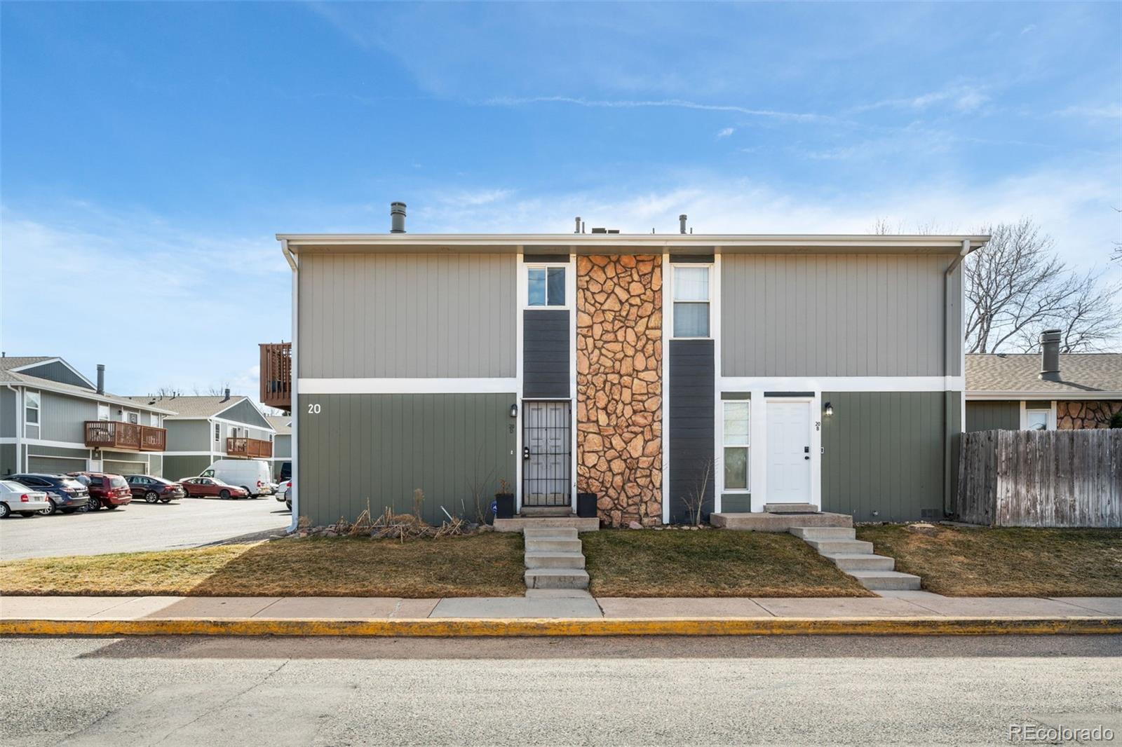 9901 E Evans Avenue Denver CO 80247
