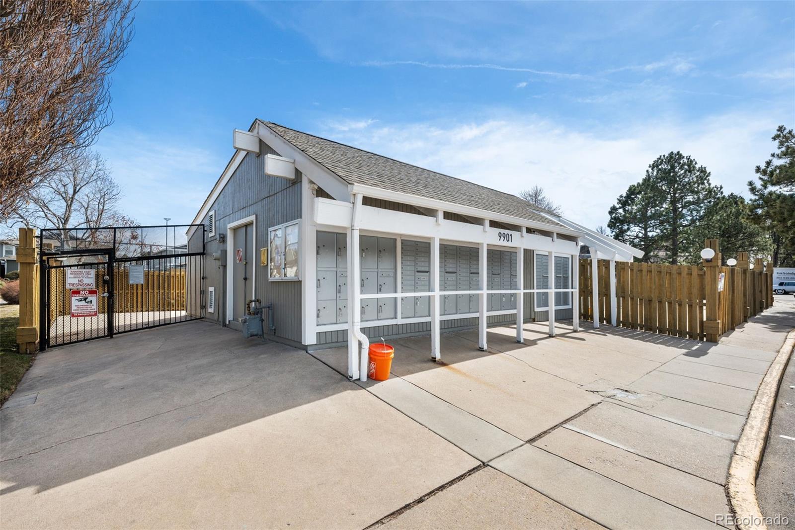 9901 E Evans Avenue Denver CO 80247