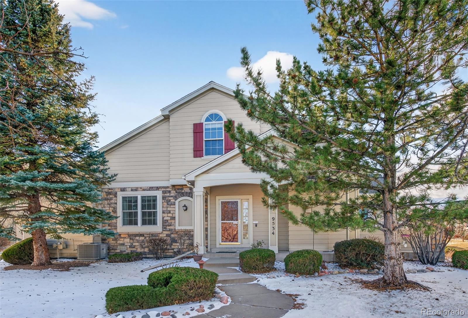 9534 Silver Spur Lane Highlands Ranch CO 80130
