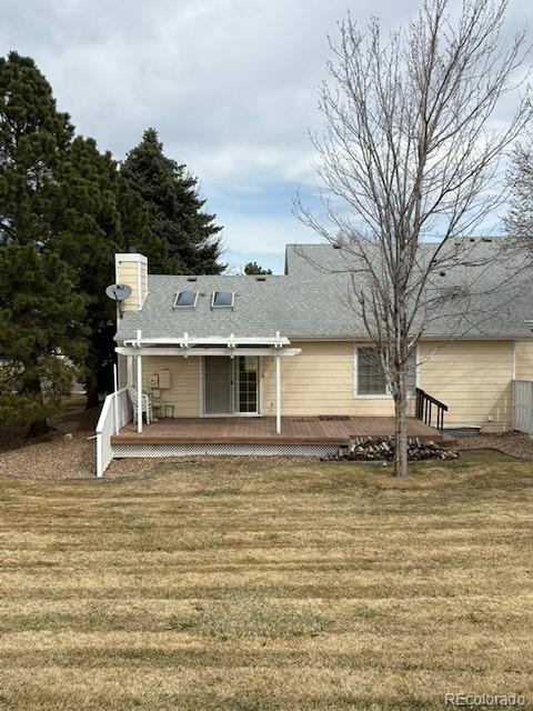 4 Shetland Court Highlands Ranch CO 80130