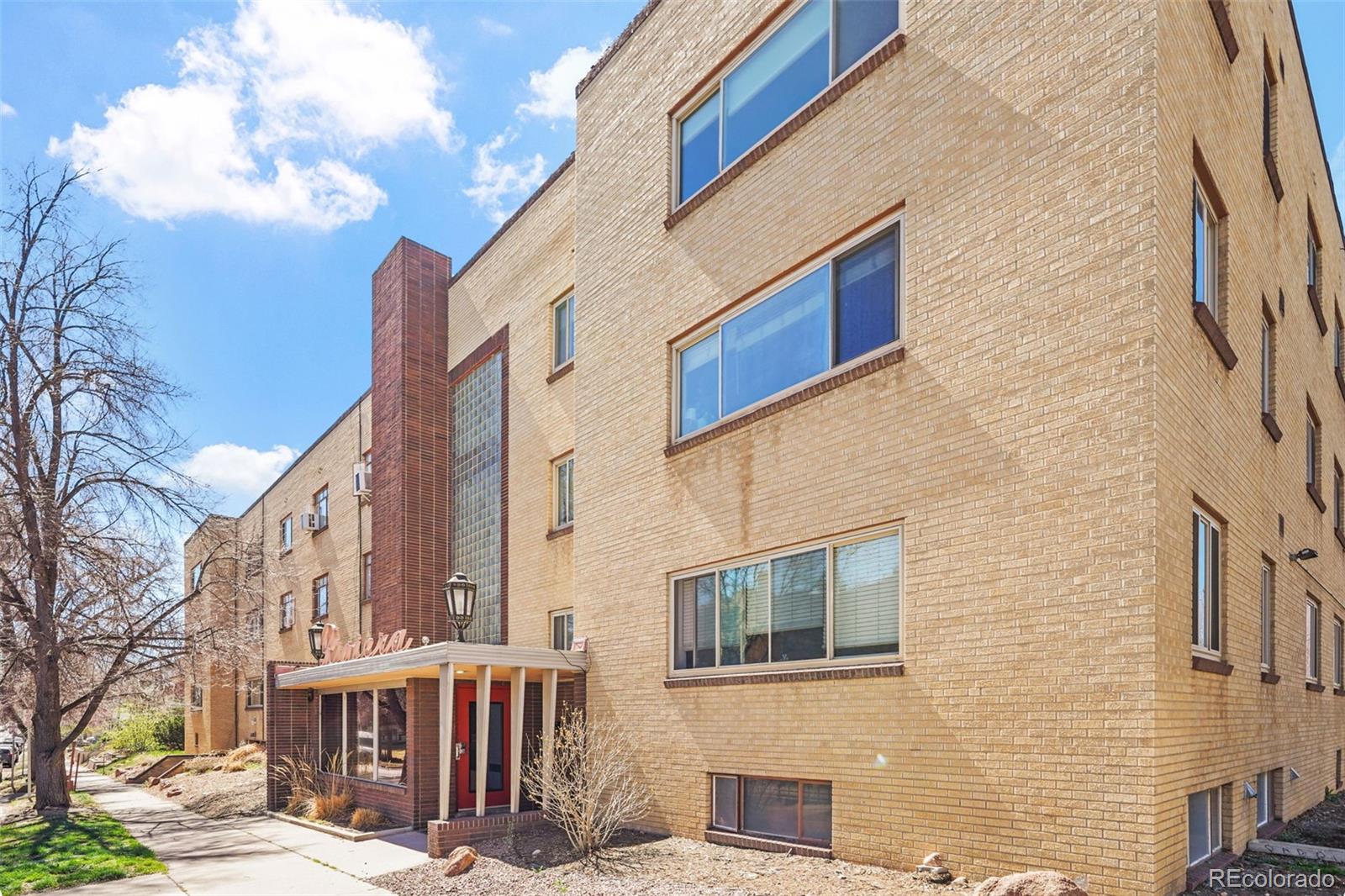 1175 N Emerson Street Denver CO 80218