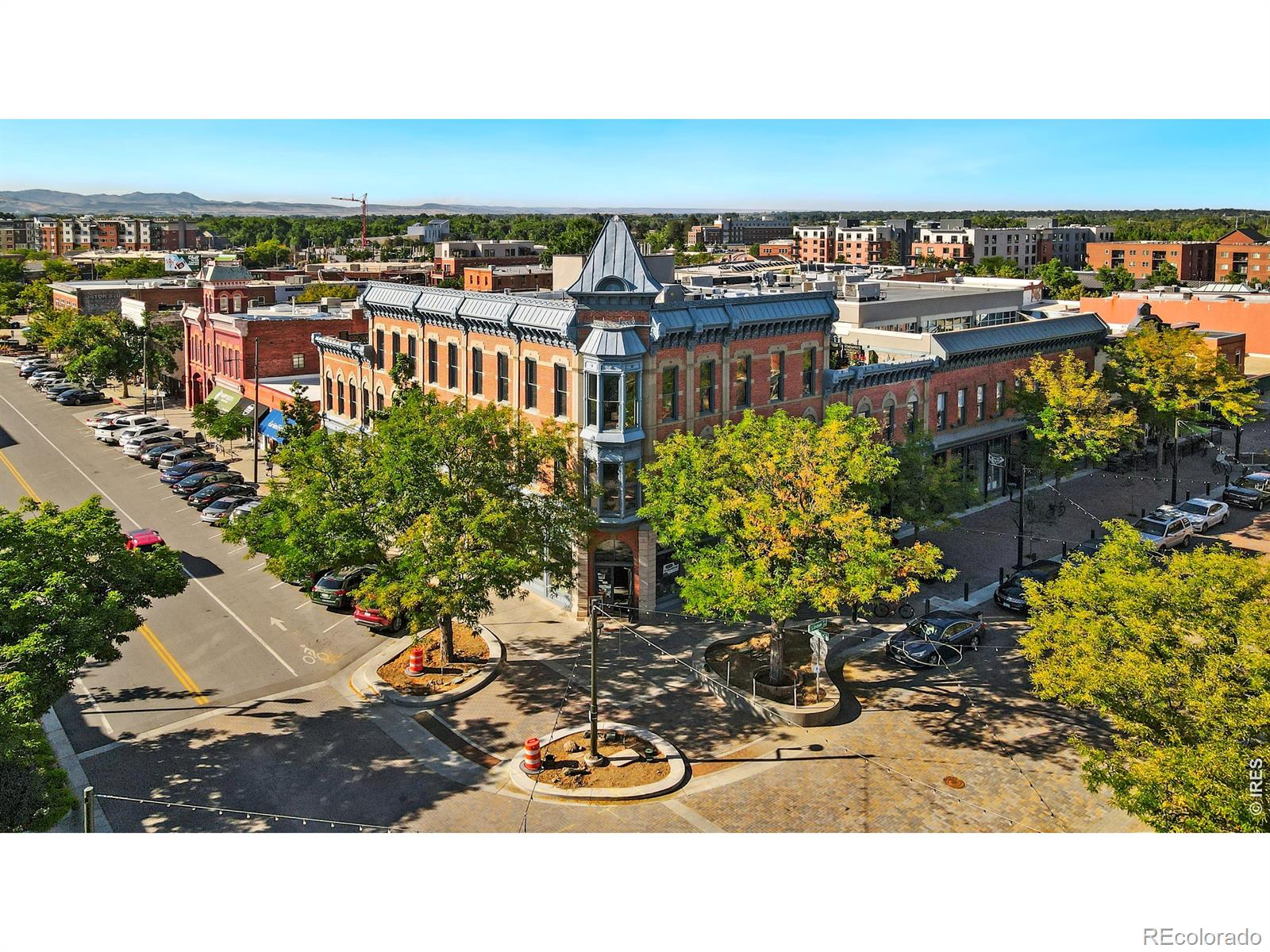 155 Mathews Street Fort Collins CO 80524