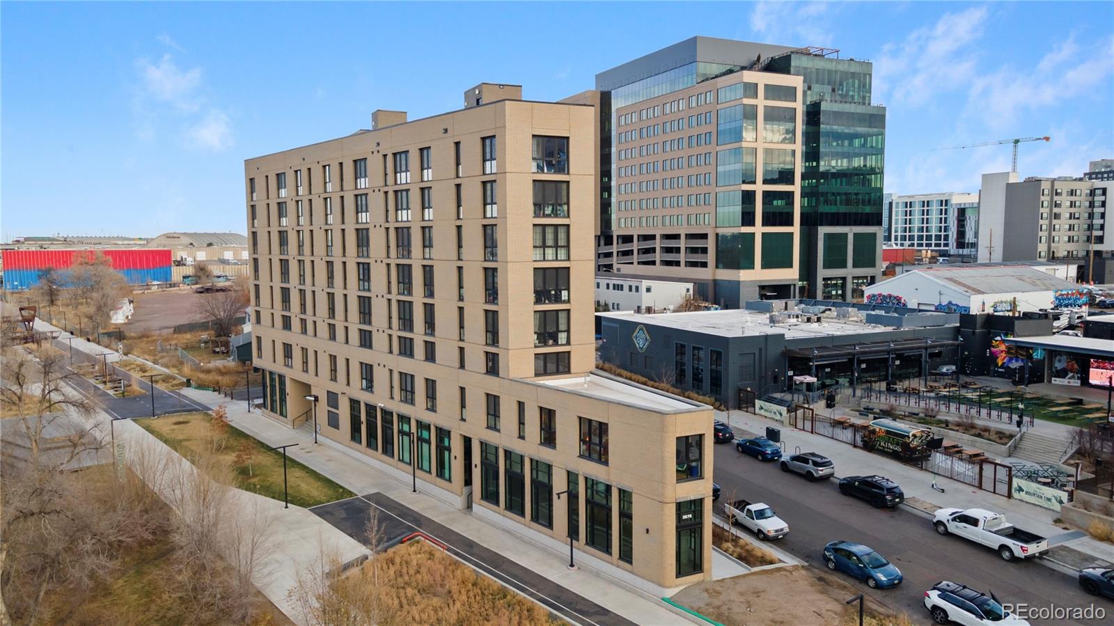 3575 Chestnut Place Denver CO 80216