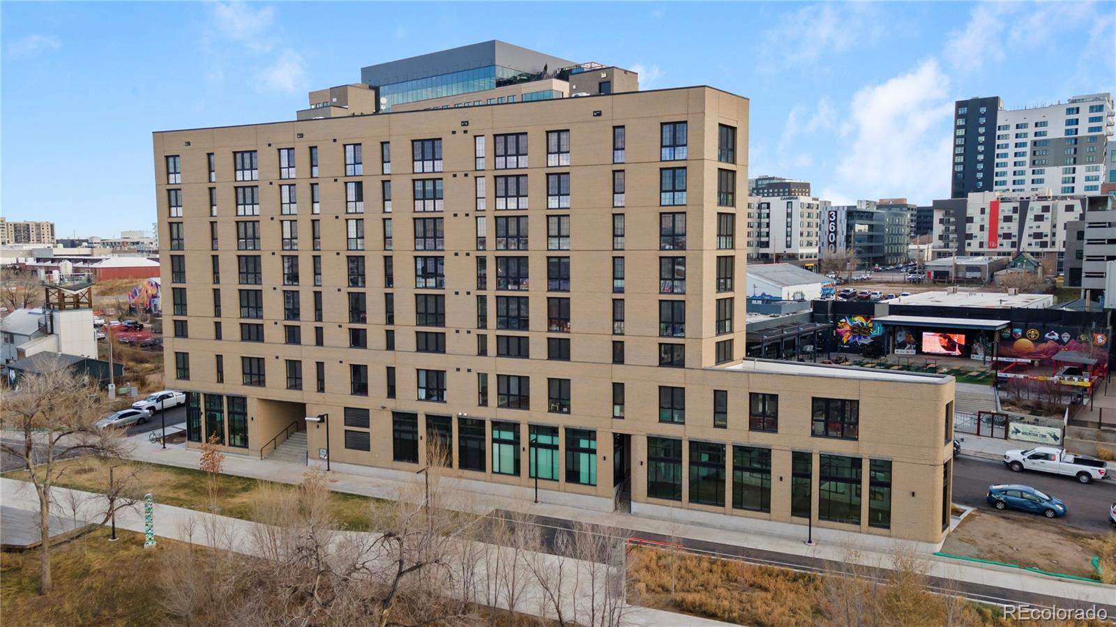 3575 Chestnut Place Denver CO 80216